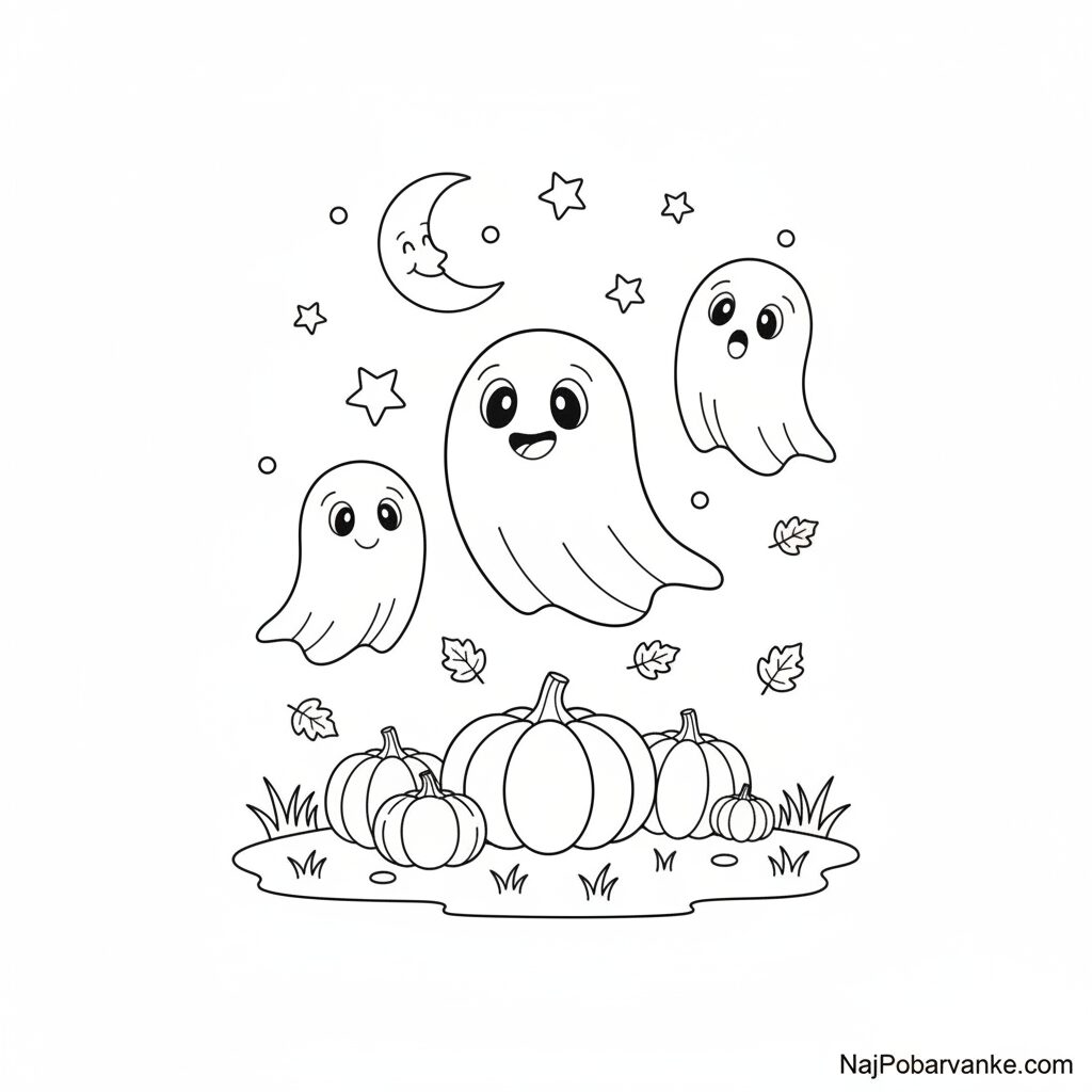 Prijazni duhovi v zraku