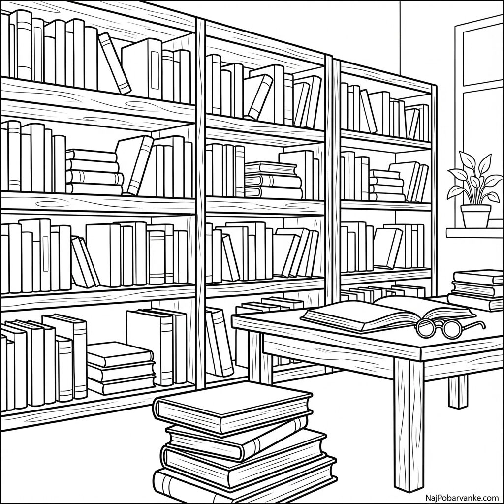 Šolska knjižnica